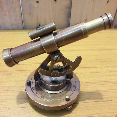 Télescope alidade avec - tÉlescope,