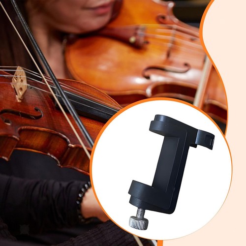 Support micro pour violon - pour,