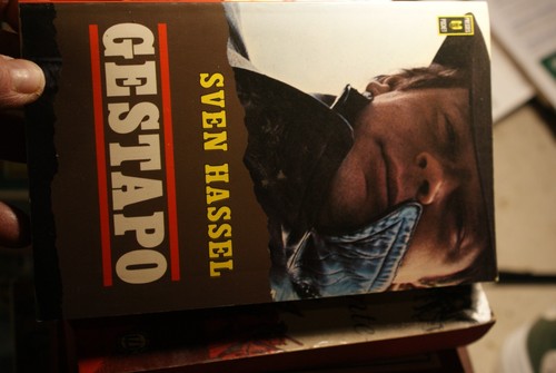 Sven hassel gestapo n - hassel, n°