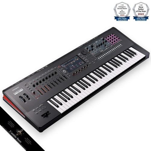Clavier synthétiseur roland - clavier,