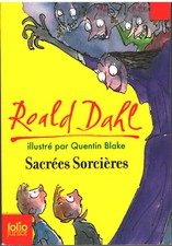 Roald Dahl - Sacrées