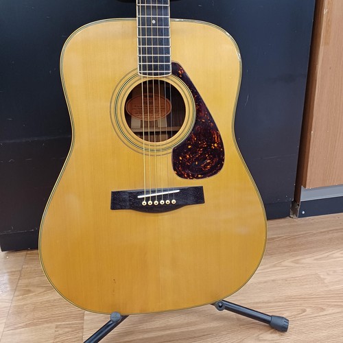 Yamaha 301 vintage acoustic - yamaha,