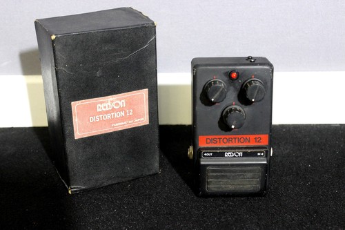 Redson distortion originale - distortion,