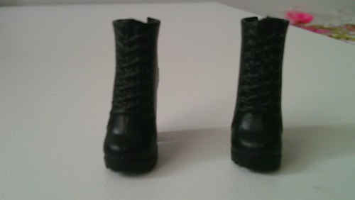 Barbie paire chaussures - barbie/paire, de