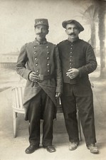 PHOTO POILU PRISONNIER GUERRE