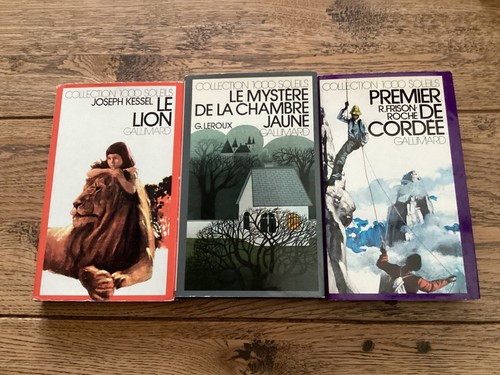 Lot livres collection - lot,