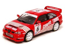 Seat Cordoba WRC Evo II