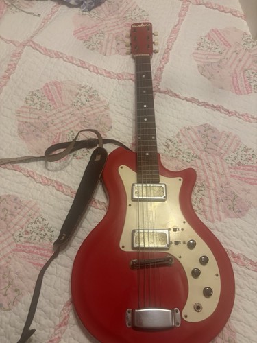 Airline solid body electric - solid,