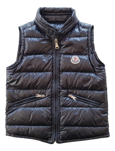 Moncler doudoune sans manches - moncler,