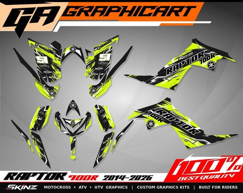 Yamaha raptor 700 - yamaha,
