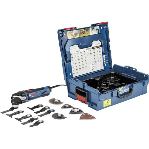 Outil multifonction bosch - multifonction,
