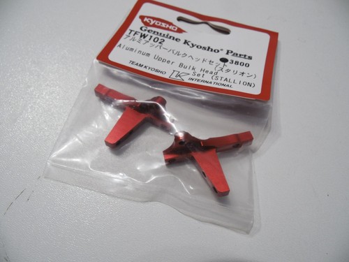 Kyosho tfw102 aluminium upper - tfw102,