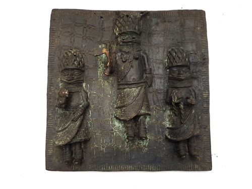 Ancien plaque palais - plaque,