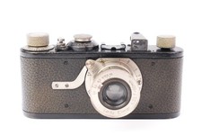 Appareil photo Leica IA noir