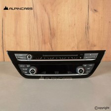 Panneau de climatisation