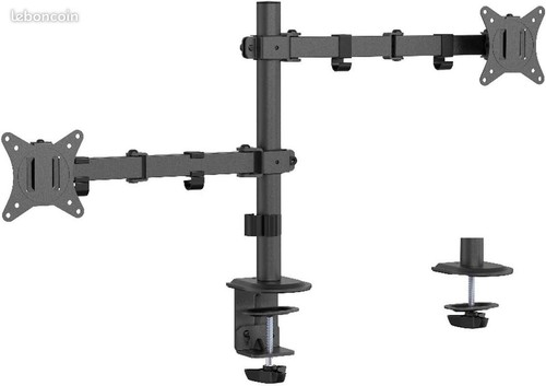 Gembird support pour double - support,