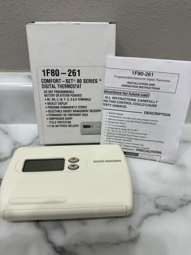 Dico white rogers 1f80 261 - dico, white-rogers