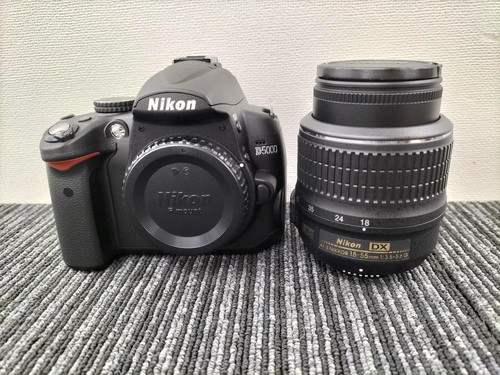 Kit objectifs nikon d5000 - d'objectifs,