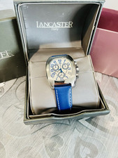 Montre Lancaster Tonneau