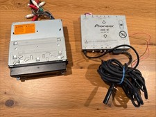 Pioneer AVIC-N1  Vintage Car Stereo Navigation - Untested