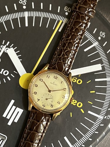 Montre zenith cal 106 - -,