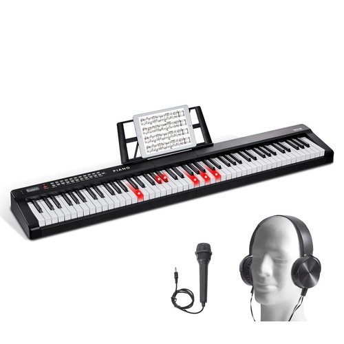 Clavier piano numérique 88 - clavier, numérique,
