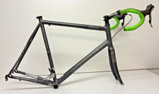 2005 Cannondale R700 63cm C-T CAAD 7 Aluminum Road Frame Shimano 105 ST-5603