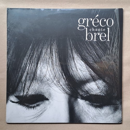 Juliette greco 33t - juliette,