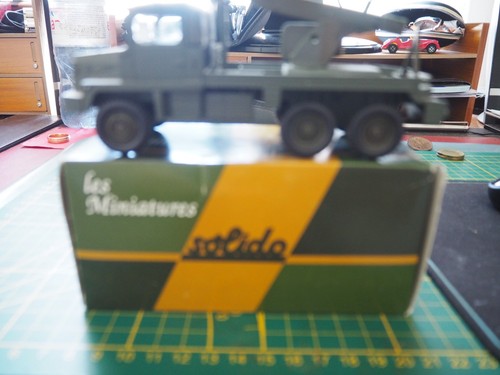 Camion armee solido - camion, n0