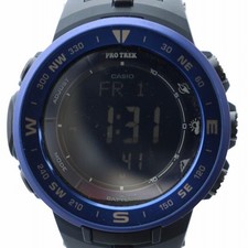 CASIO PRO TREK PRG-330 Working