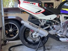 1994 Honda  Cbr 900rr Slip On Yoshimura