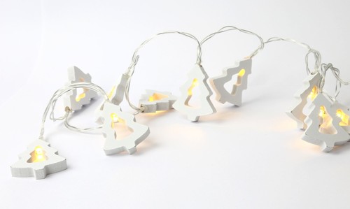 Guirlande lumineuse led - lumineuse,