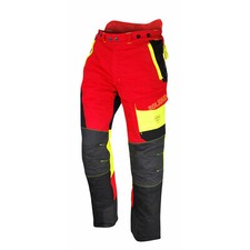 Pantalon professionnel confort adapté aux bucherons Solidur Comfy