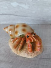 Décoration Aquarium Bernard L'ermite Très Réaliste Accessoire Animalerie (1278)