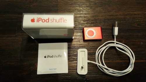 Apple ipod shuffle special - shuffle,