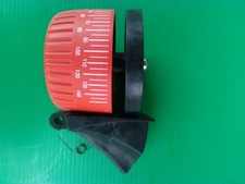 VIS DE REGLAGE ET VOLET D AIR