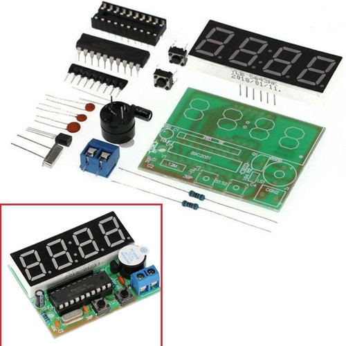 Module horloge électronique - module,