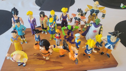 Lot figurines dragon - 21,