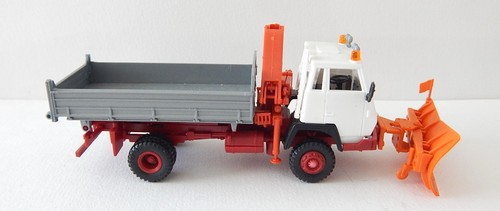 17683 kibri maquette camion - 17683,