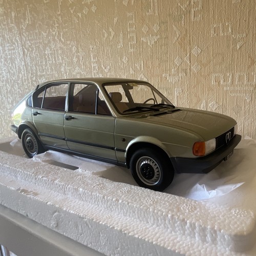 Laudoracing model alfa - model, romeo