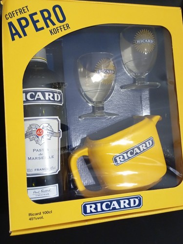 Ricard pastis marseille - pastis,