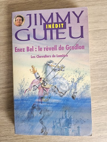 Inedit jimmy guieu enez - jimmy,