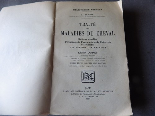 Benion traité des maladies - benion,