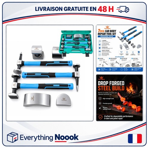 Kit réparation bosses - kit,