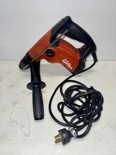 Hilti corded sds plus - 6-c,