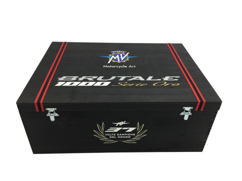 Coffre agusta brutale 1000 - agusta,