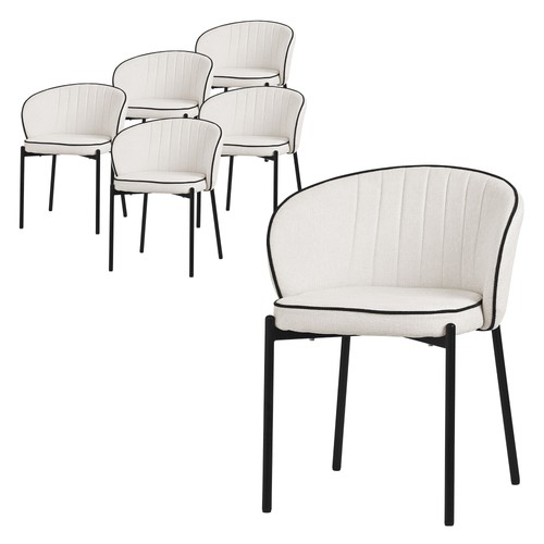 Set chaises salle à - de,