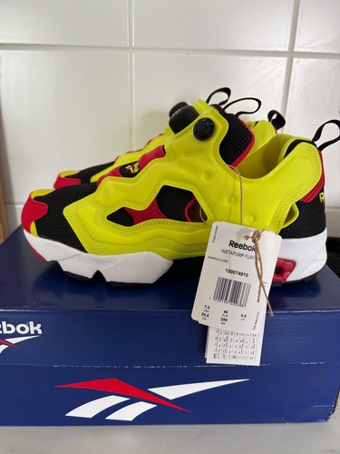 Reebok insta pump - pump, fury