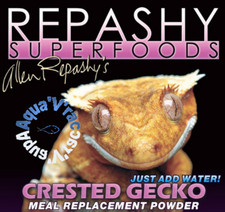 Repashy superfoods Crested