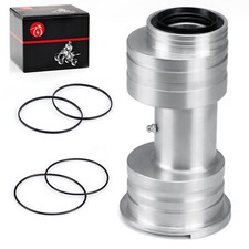 Billet Twin Row Rear Axle Bearing Carrier for Yamaha YFZ450 YFZ450R/X 2006-2024